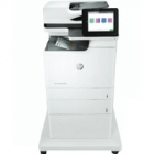 למדפסת HP Color LaserJet Enterprise MFP M681f